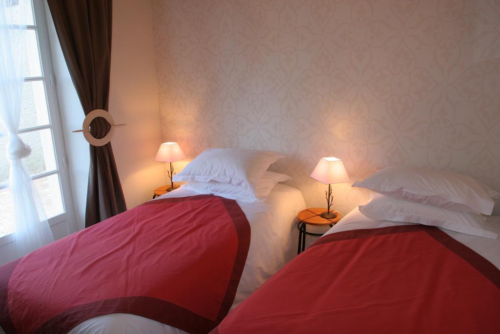 Bed and Breakfast Fleurs De Vignes Piscine Montagny-lès-Beaune Exterior foto